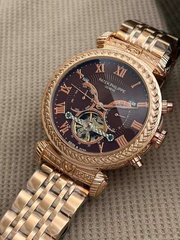PATEK PHILIPPINE allw Auto