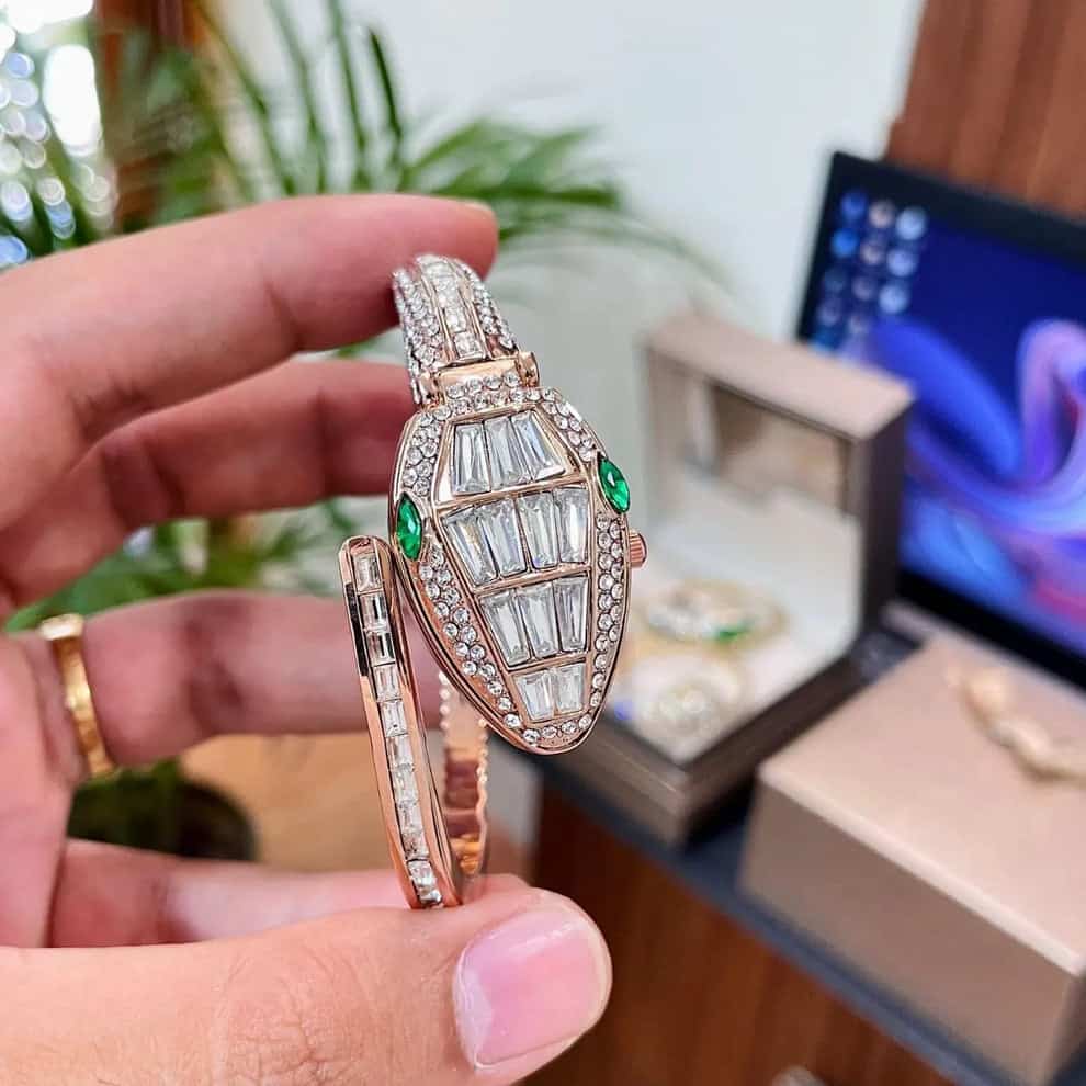 BVLGARI Serpentine ladies