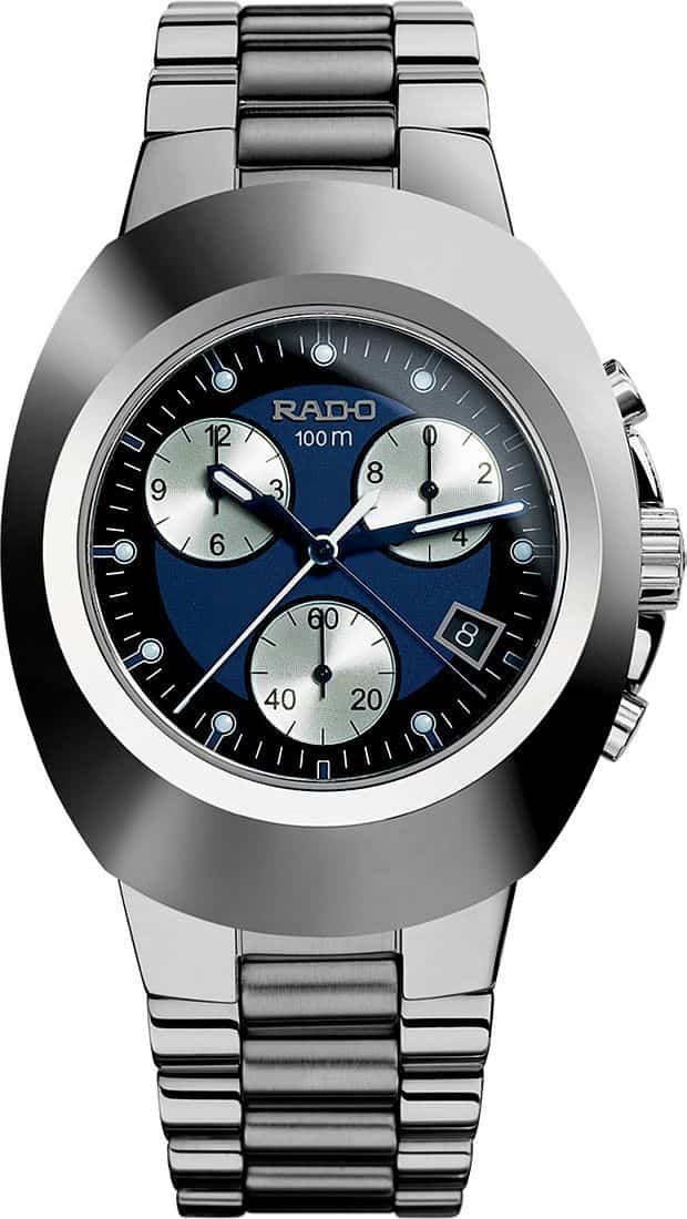 RADO AIIW silvar