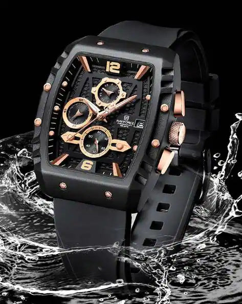 NAVY FORCE METAL LEATHER BHAI AIIW