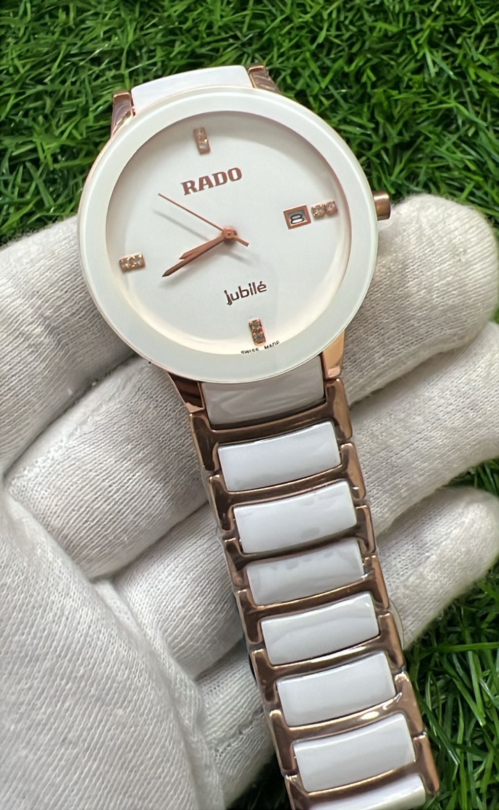 RADO CERAMIC