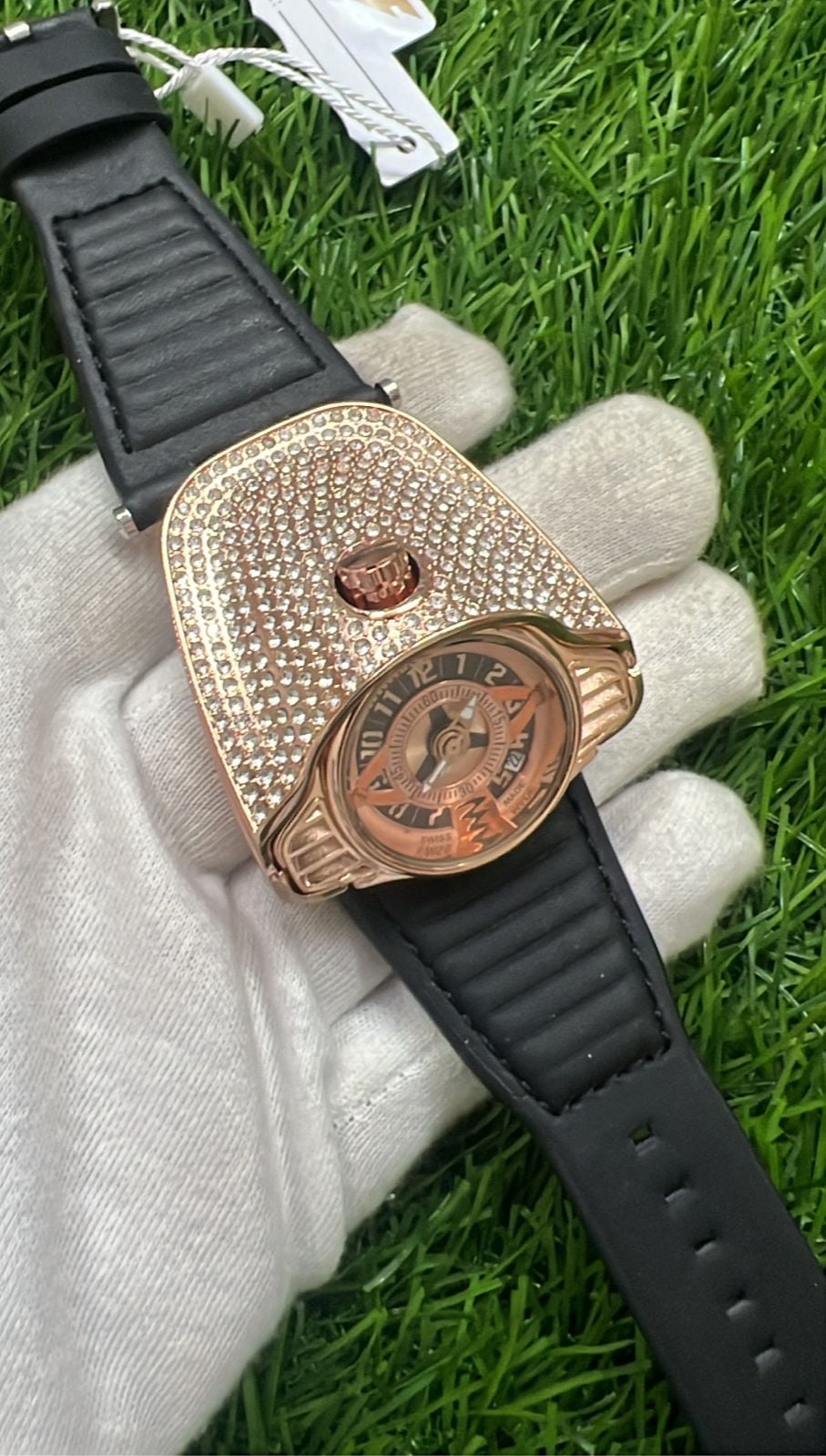 ZFORCE GENUNE LEATHER
