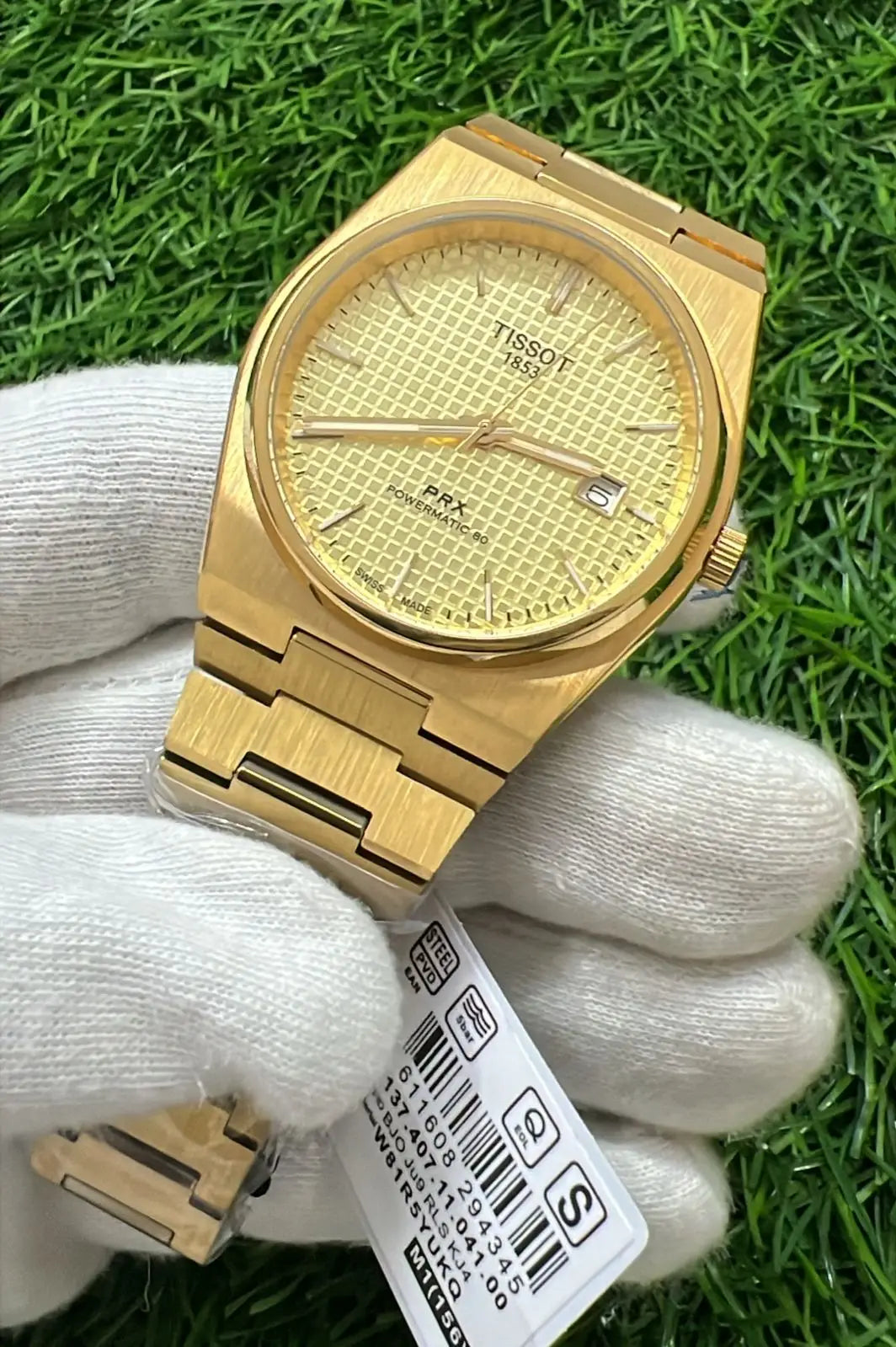 TISSOT PRX AUTO
