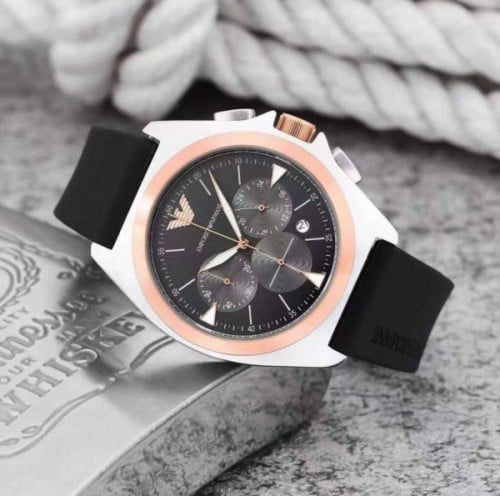 EMPORIO ARMAN I CLASSIC MENS WATCH