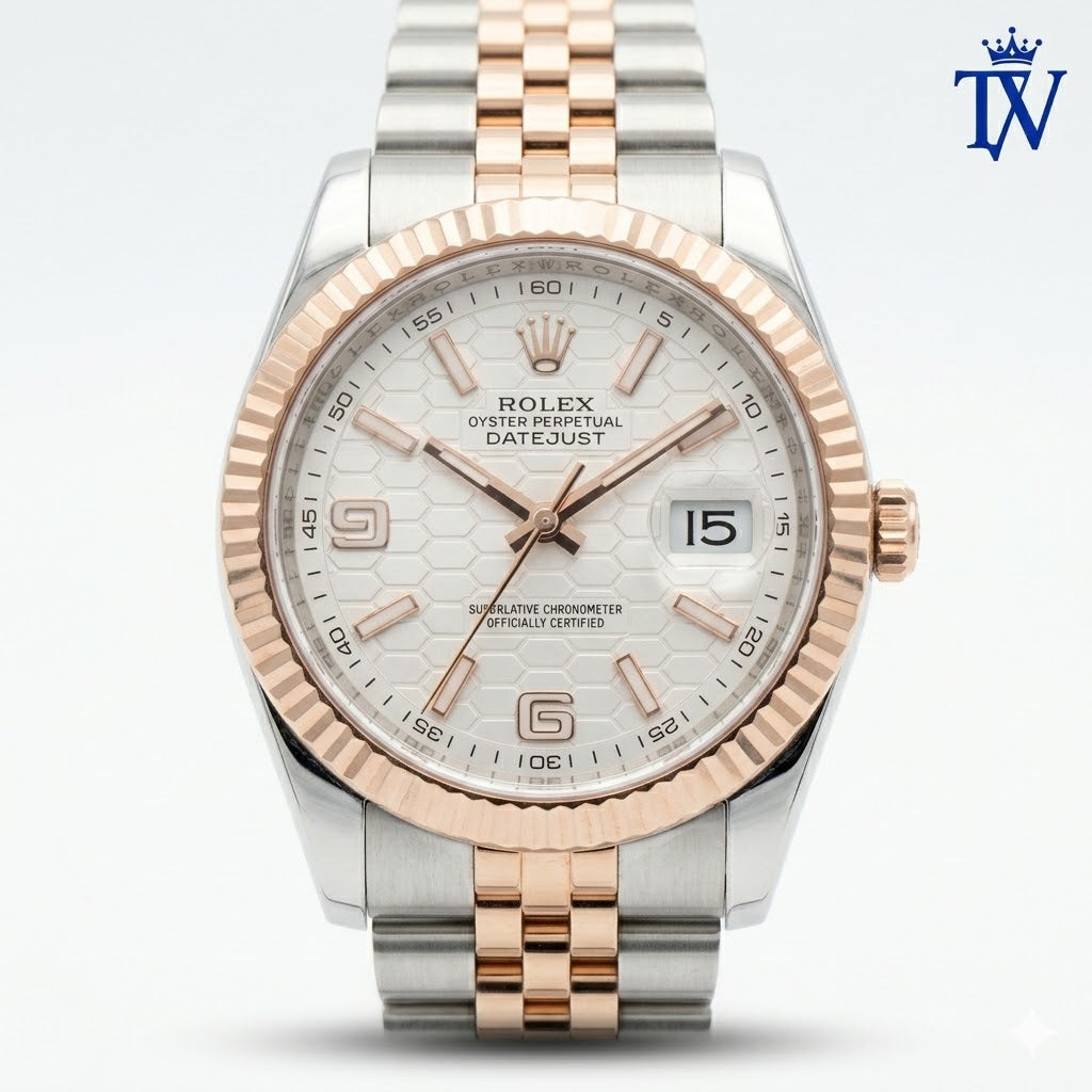 Rolex Oyster Perpetual Land-Dweller Front View Master Quality
