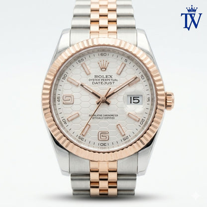 Rolex Oyster Perpetual Land-Dweller Front View Master Quality