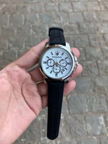 Maserati Sfida