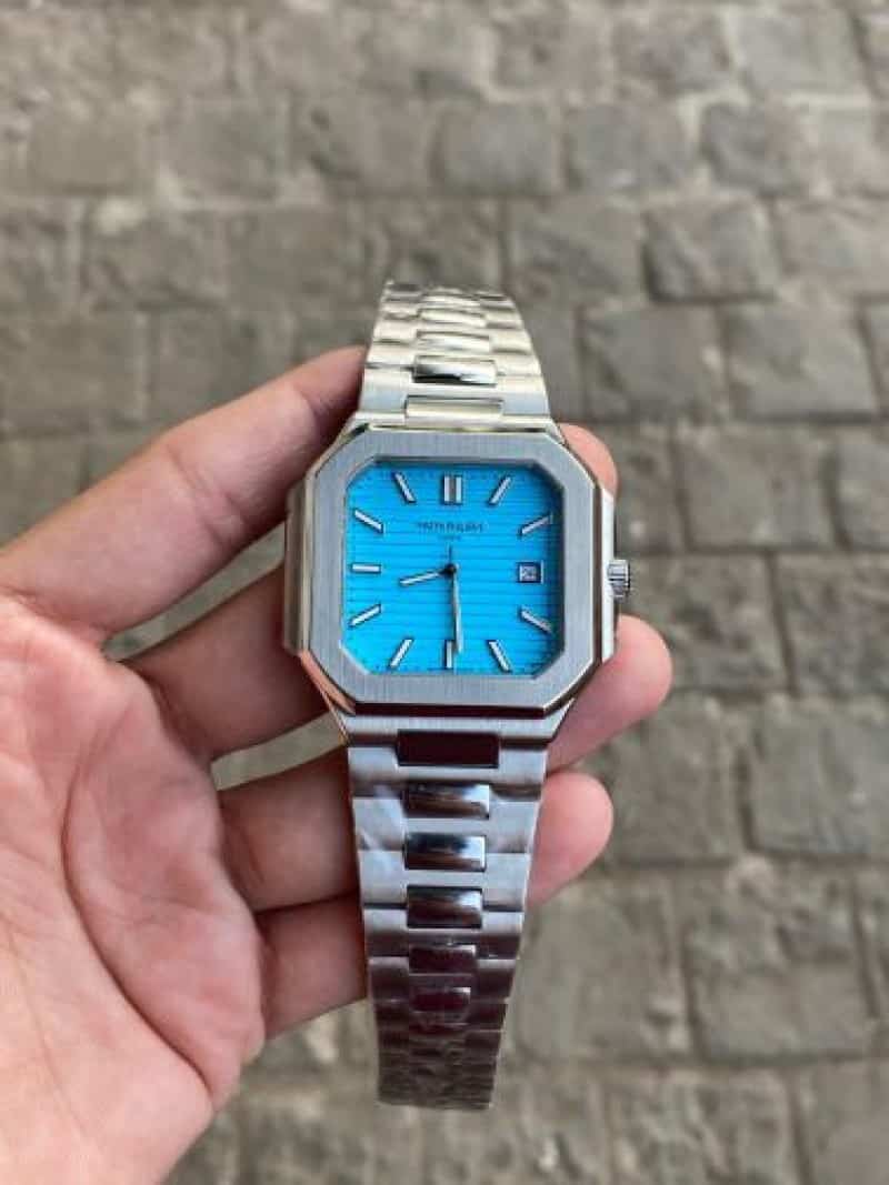 Patek Philippe Cubitus Blue