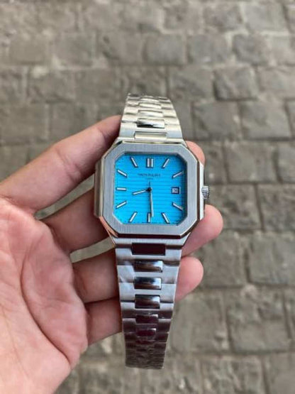 Patek Philippe Cubitus Blue