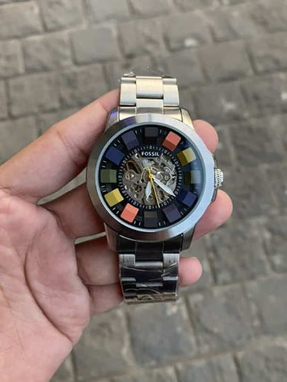 Fossil Grant Automatic