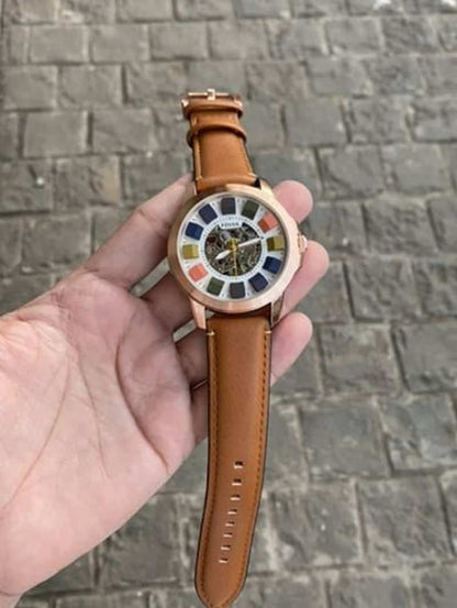 Fossil Grant Automatic