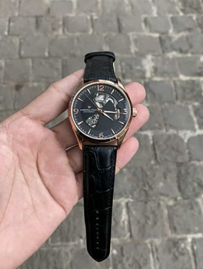 Hamilton Jazzmaster Open Heart