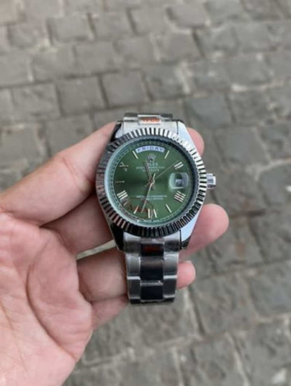 Rolex Daydate Shift Movement