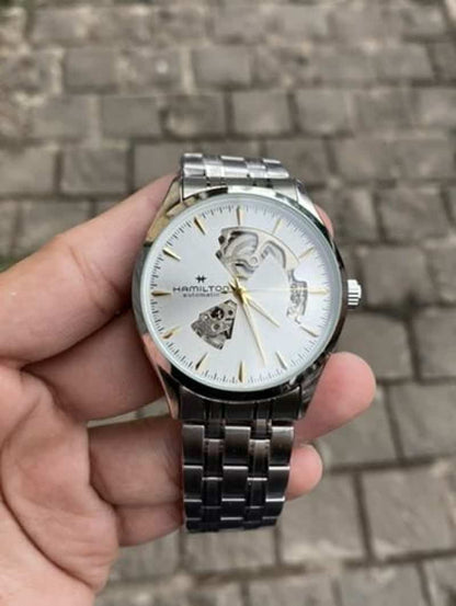Hamilton Jazzmaster Open Heart