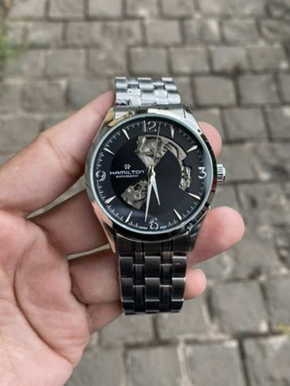 Hamilton Jazzmaster Open Heart