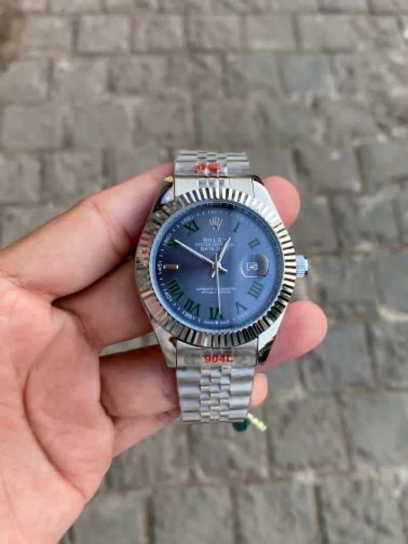 Rolex Datejust Shift Movement