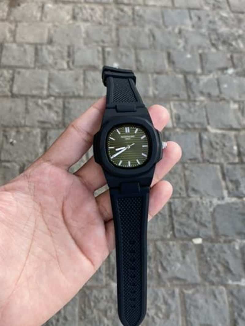 Patek Philippe Matt