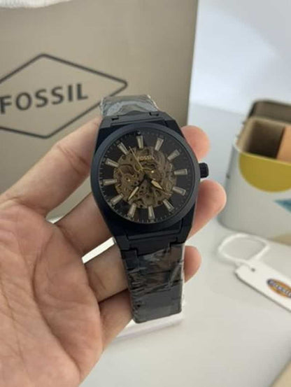Fossil everett automatic