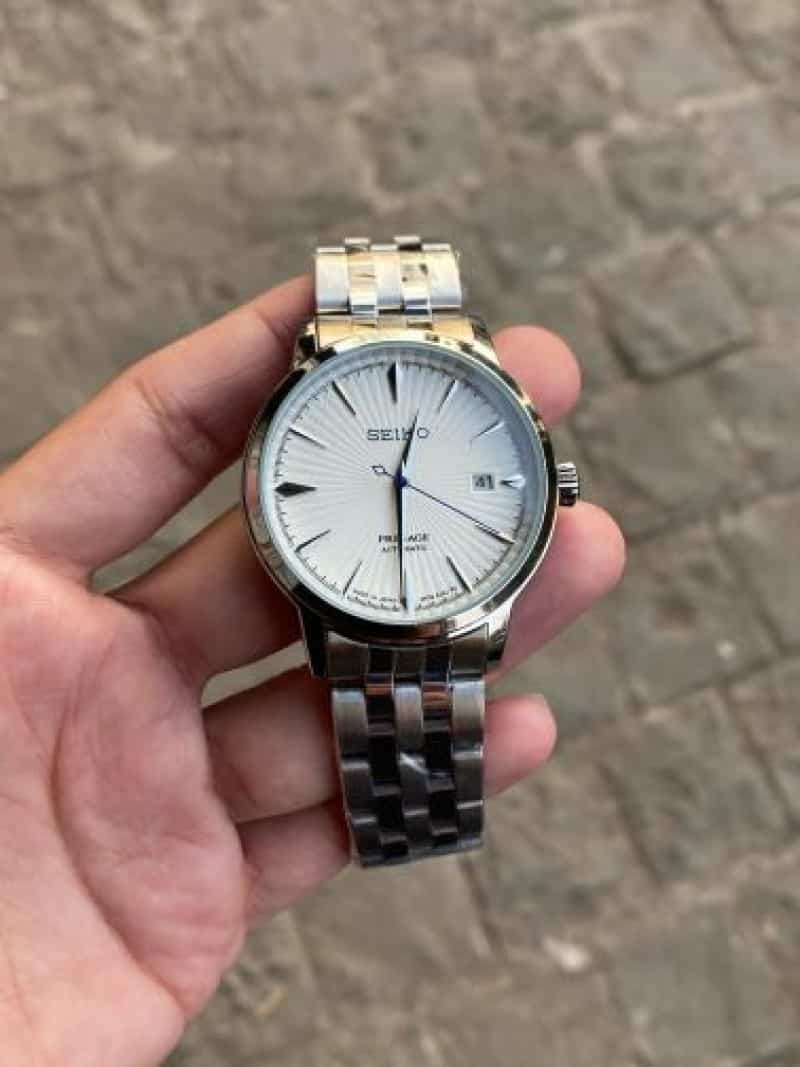 Seiko presage Automatic