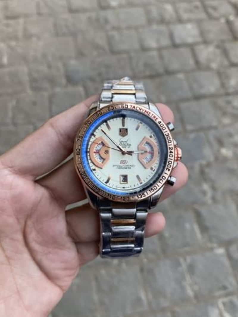 Tag Heuer Calibre17