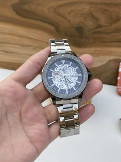 Fossil Bannon Automatic
