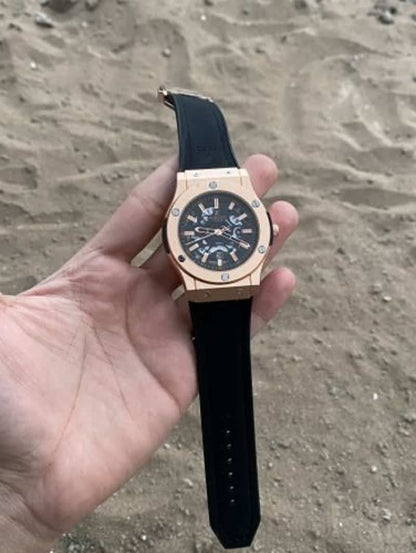 Hublot Leather