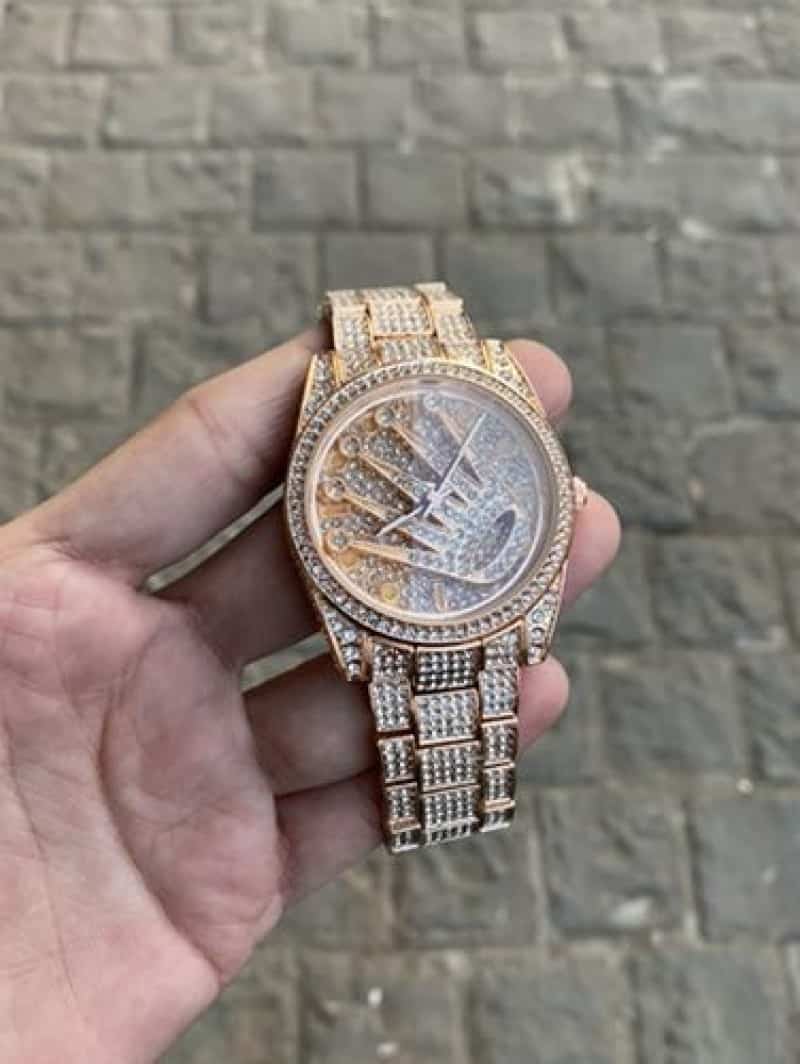 Rolex Spinners