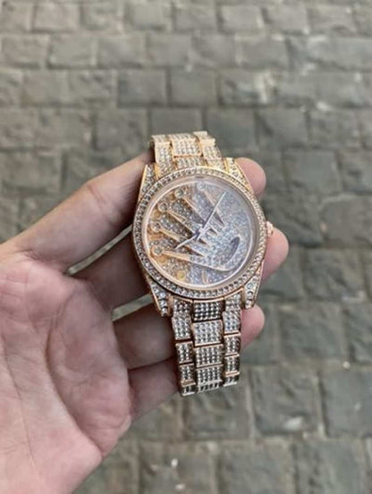 Rolex Spinners