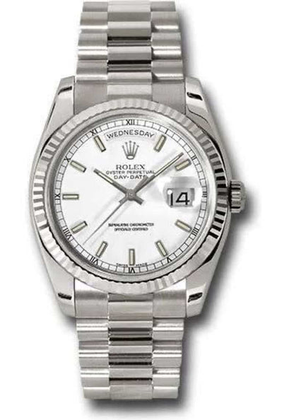 Ro1EX Daydate automatic