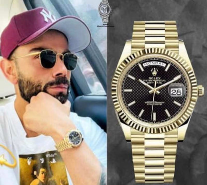 r0·LEX Daydate automatic