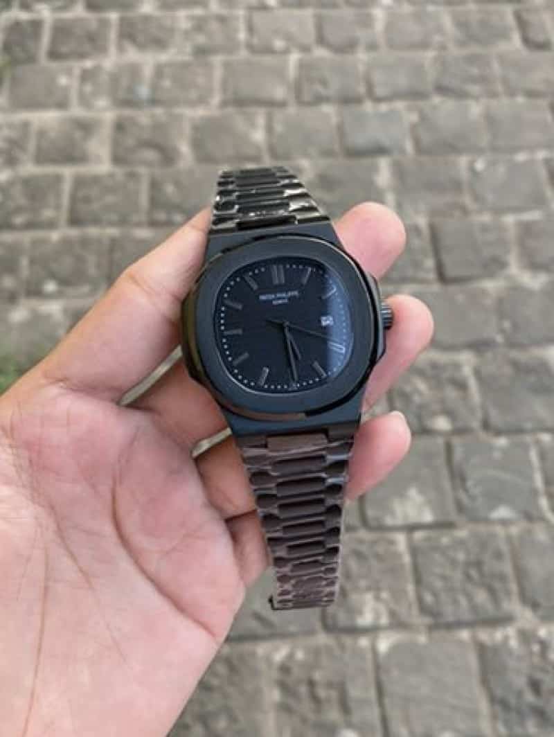 Patek Philippe Nautilus