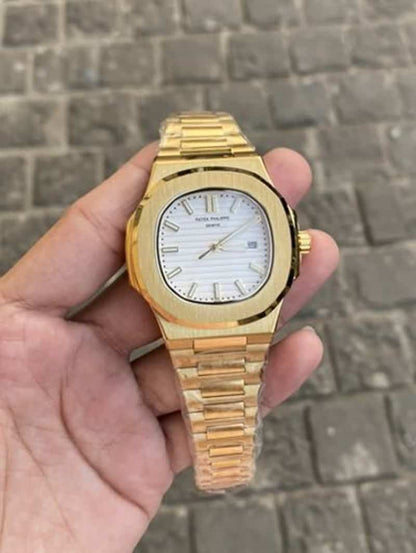 Patek Philippe Nautilus