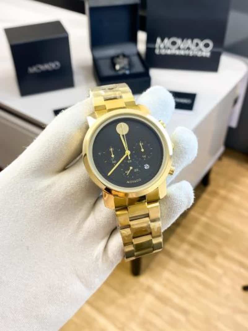 Movado Bold