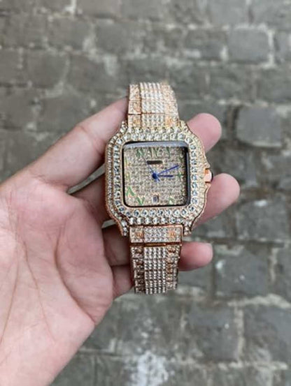 Cartier Diamond
