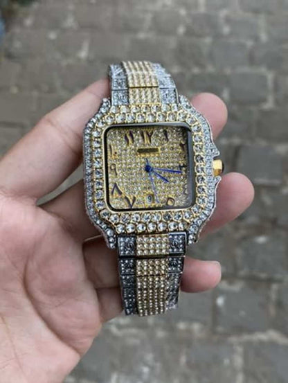 Cartier Diamond