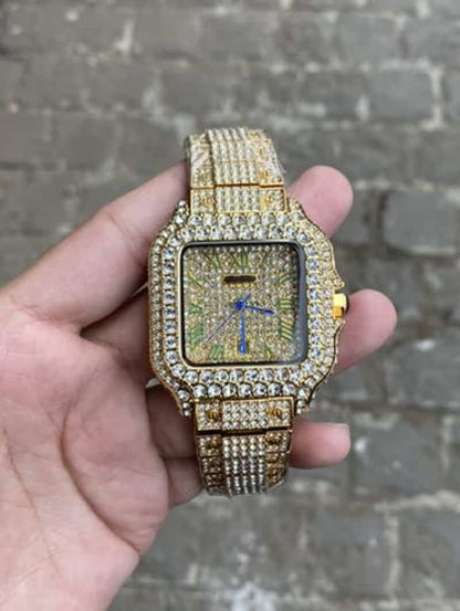 Cartier Diamond
