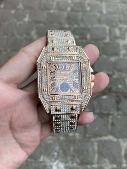 Cartier Diamond