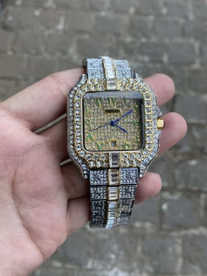 Cartier Diamond