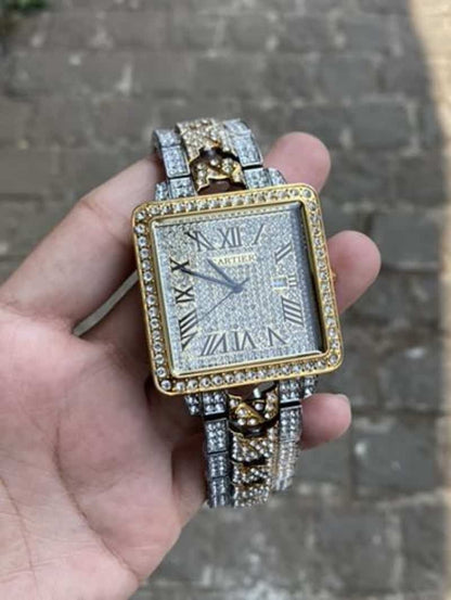Cartier Diamond