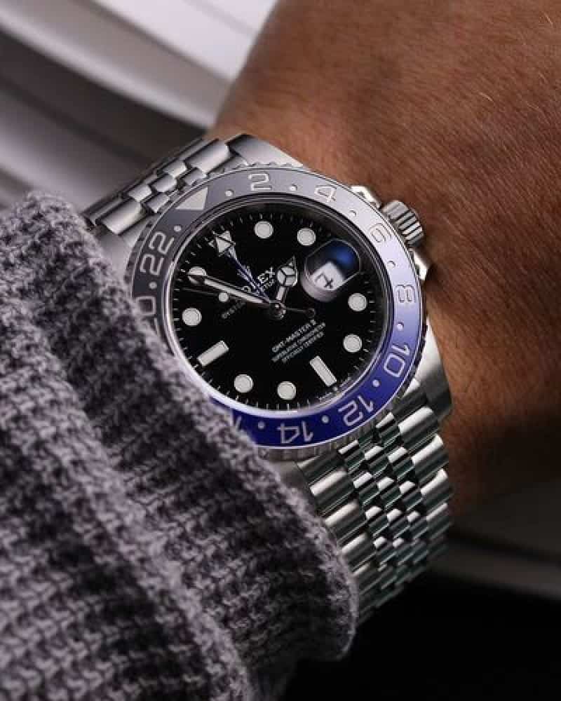 RolEX Batman Jubilee