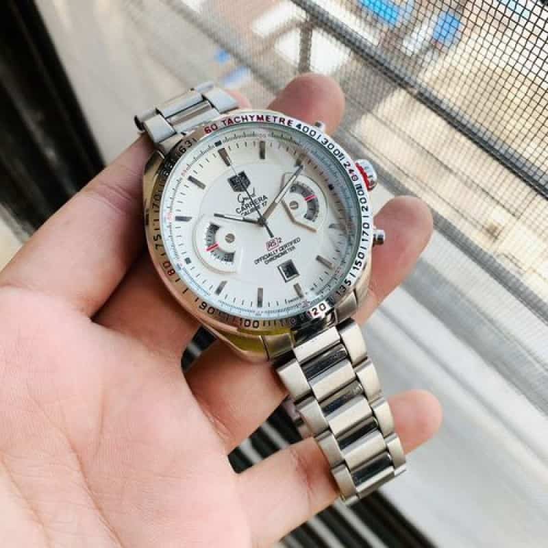 Tag Heuer caliber17