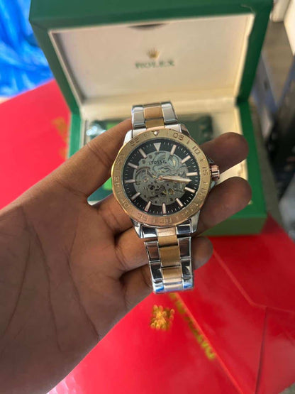 Fossil Bannon Automatic