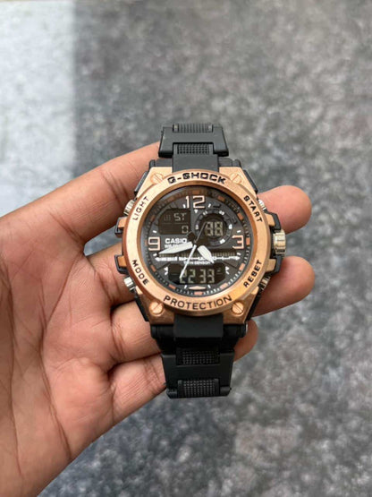 G shock