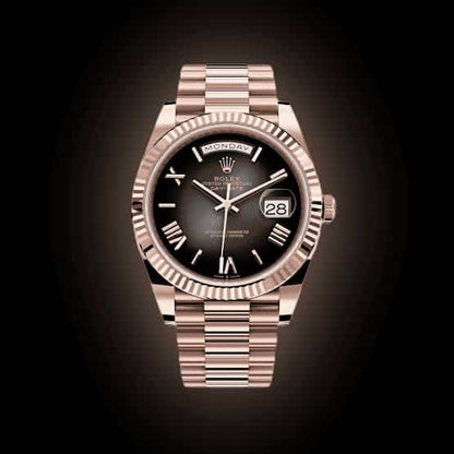 Ro-lEX Daydate automatic