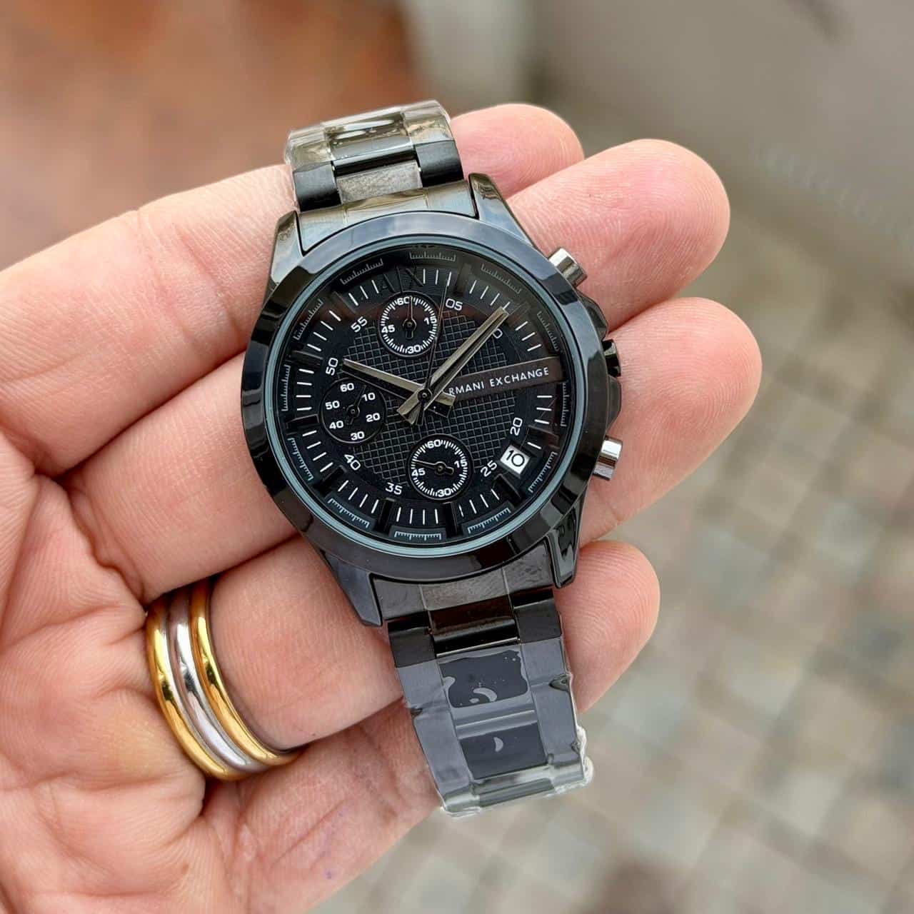 ARMANI_LADIES_BLACK