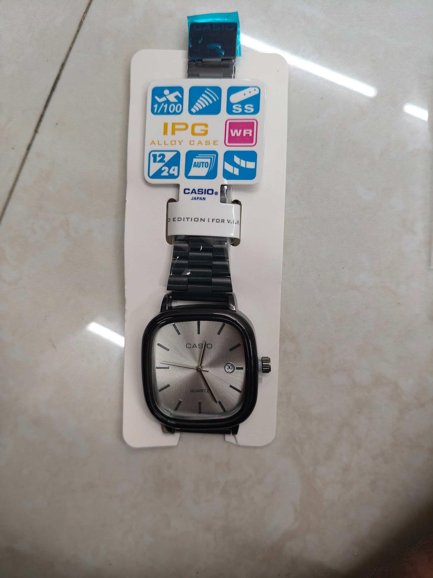 CASIO vintage analoge