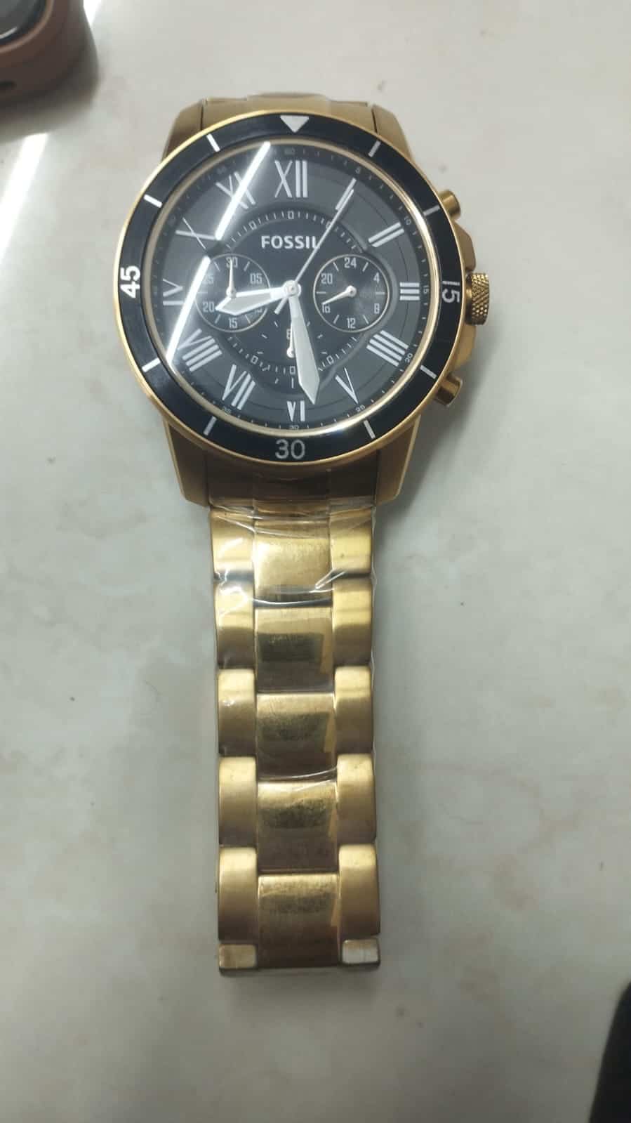 FOSSIL