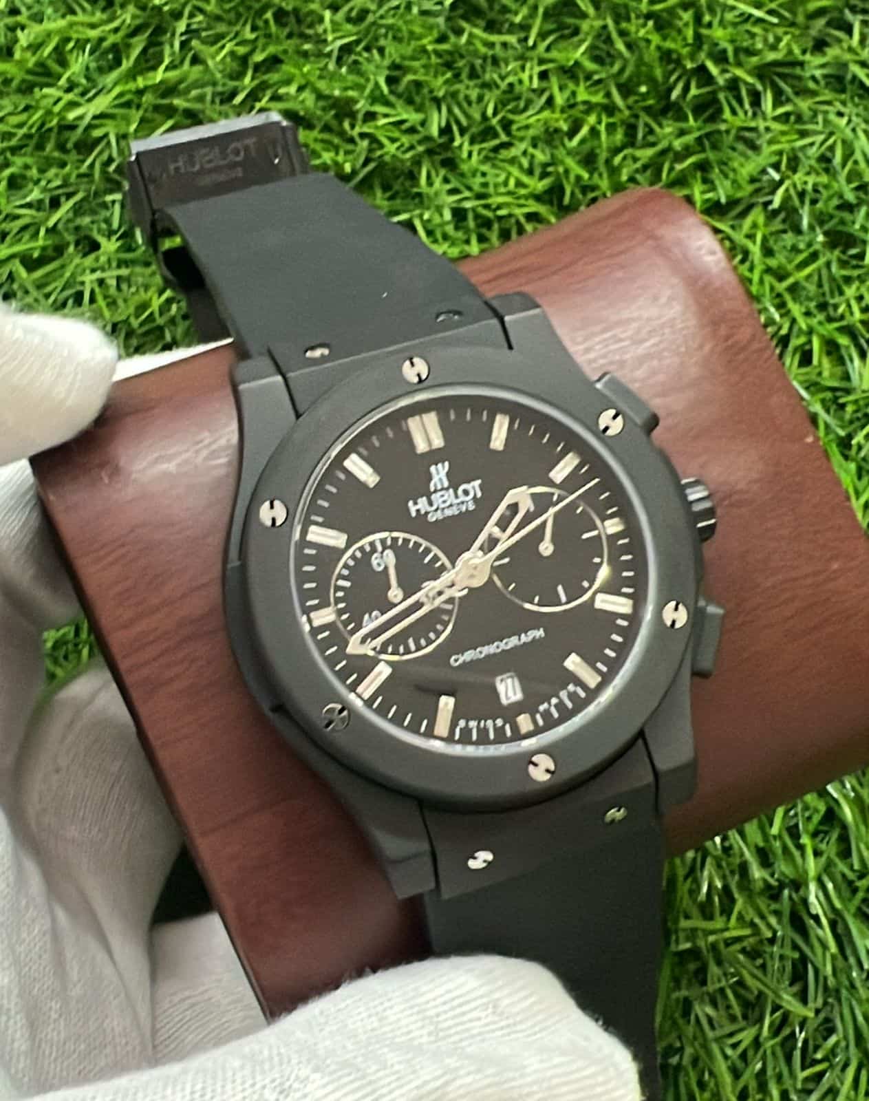 HUBLOT LEATHER BHLT AIIW