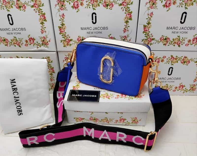 Marc Jacobs Snapshot Bag Box 89