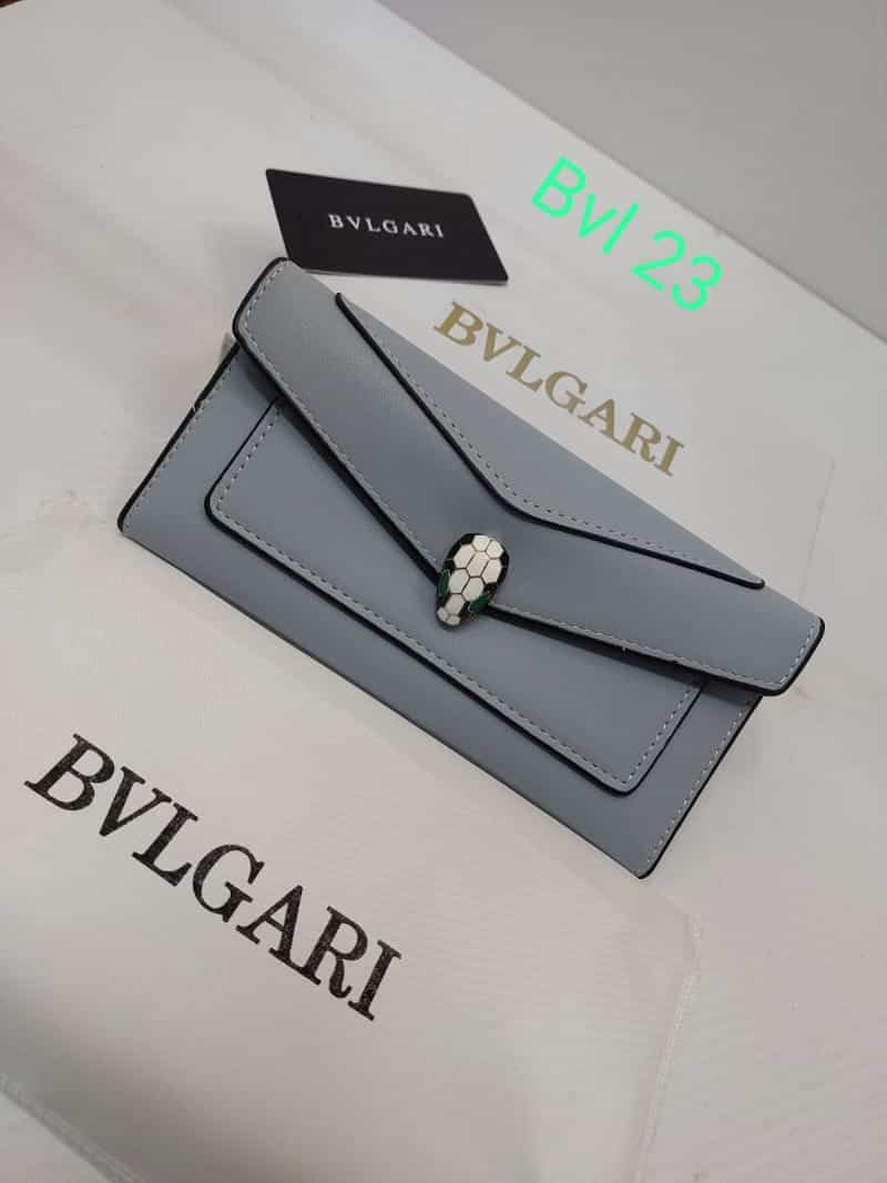 Bvlgari Clutch wallet 200